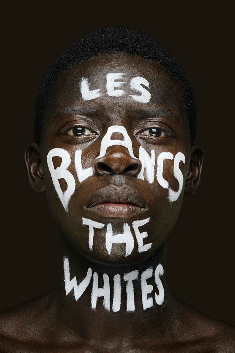 Постер National Theatre Live: Les Blancs